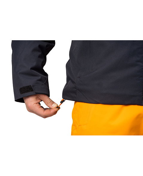 Bunda HANNAH KELTON Man, anthracite (orange)