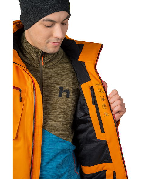 Bunda HANNAH KELTON Man