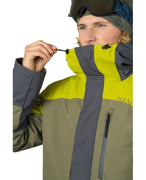 Pánská bunda HANNAH GAROW FD