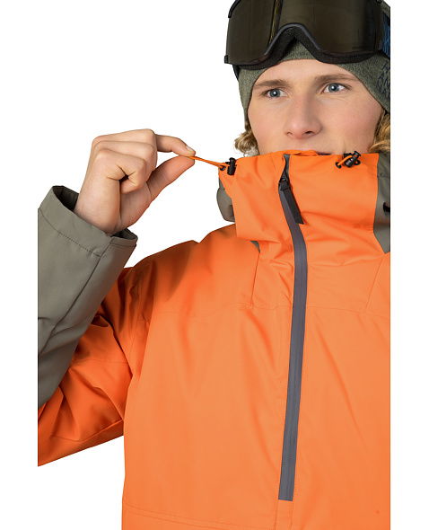 Pánská bunda HANNAH PATTY FD