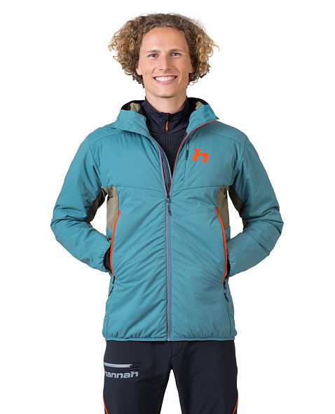 Jacket Hannah Kechu Hoody Men