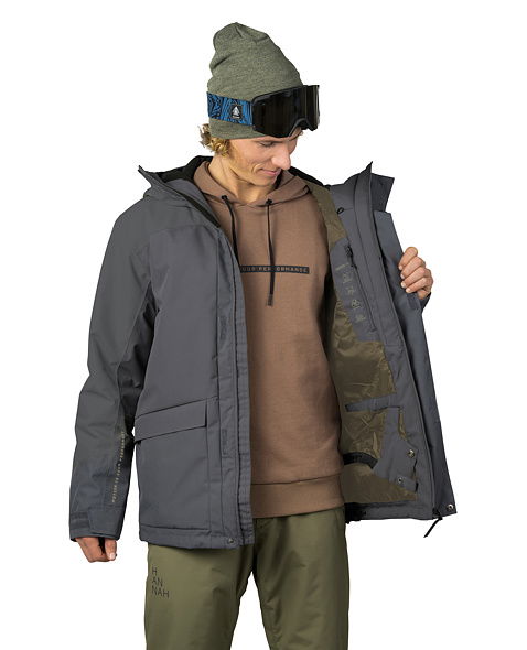 Pánska bunda HANNAH GAROW FD