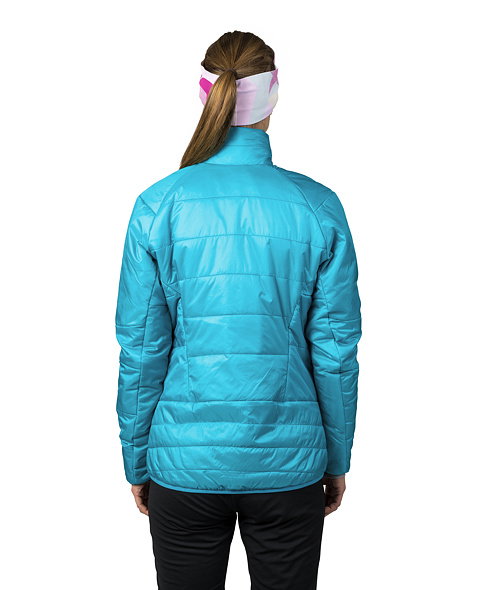 Bunda HANNAH MIRRA Lady, scuba blue