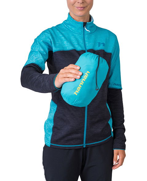 Jacket Hannah Nava Hoody Lady