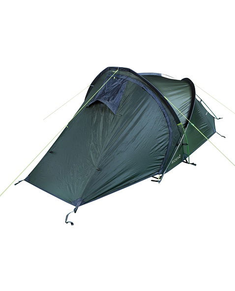 Tent HANNAH CAMPING RIDER 2
