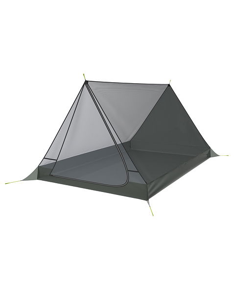 Shelter HANNAH CAMPING MESH TENT 2, grey