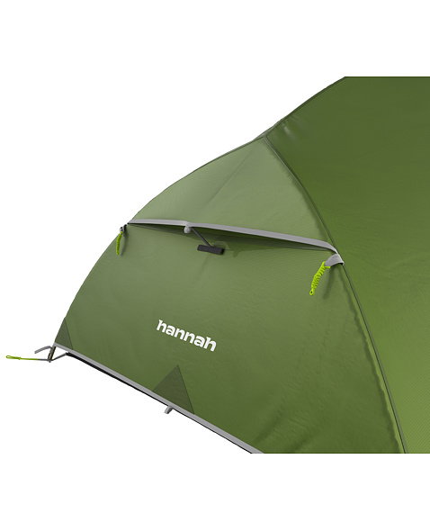 Tent HANNAH CAMPING TERCEL 2 LIGHT, treetop II