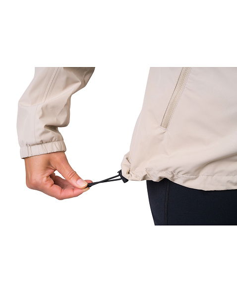 Jacket HANNAH Goldie Lady, oxford tan