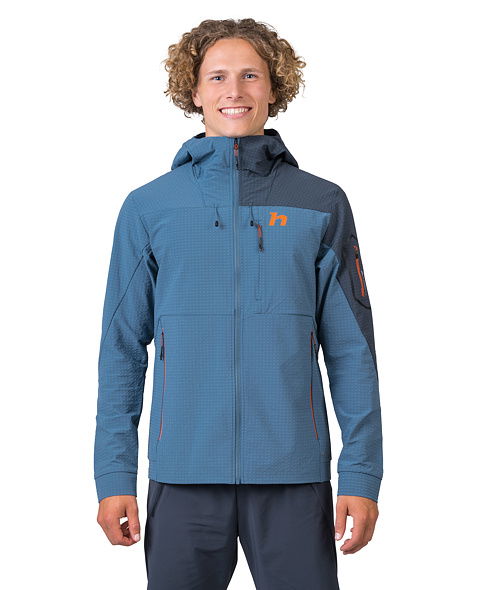 Pánska bunda HANNAH AREN HOODY