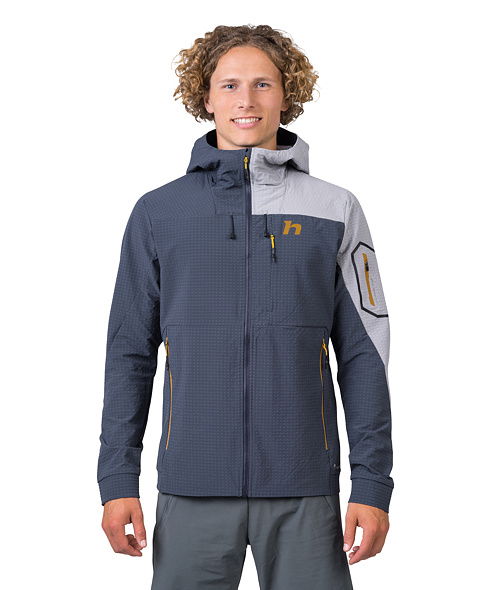 Pánska bunda HANNAH AREN HOODY