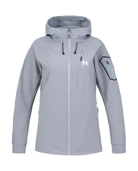 Dámska bunda HANNAH ARINA HOODY