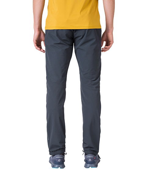 Pants HANNAH Avery Men, anthracite