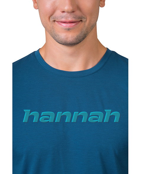 T-shirt Hannah Bine Men