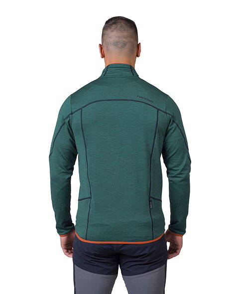 Hoodie HANNAH Damar Men, jasper mel