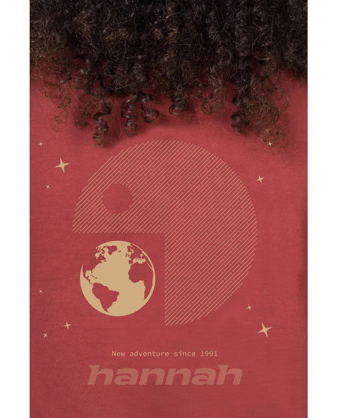 Dámské tričko HANNAH EDITH