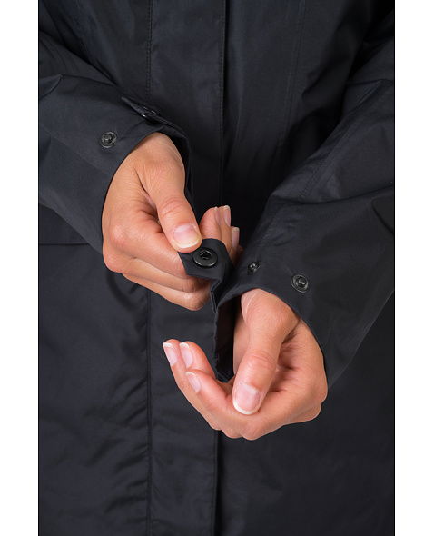 Jacket HANNAH Zafrina II Lady, anthracite