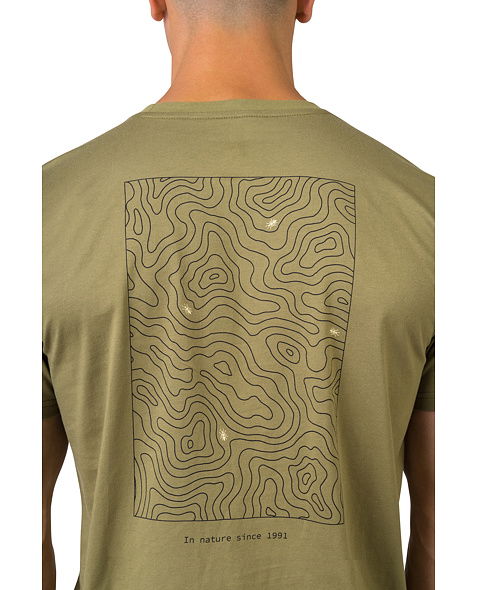 Pánske tričko HANNAH RAVI, lizard