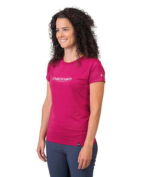 T-shirt Hannah Saffi II Lady, cherries jubilee