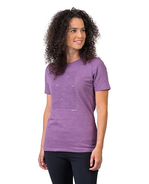 Dámske tričko HANNAH SELIA