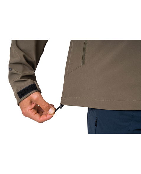 Pánská bunda HANNAH SHELTON LITE