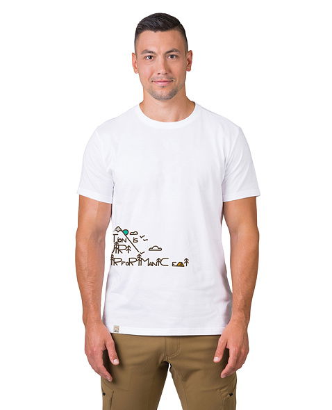 T-shirt Hannah Skatch Men