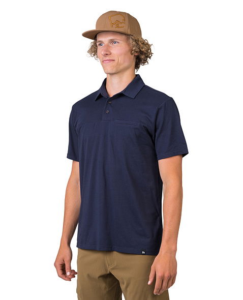 Pánské polotričko HANNAH KAJAN