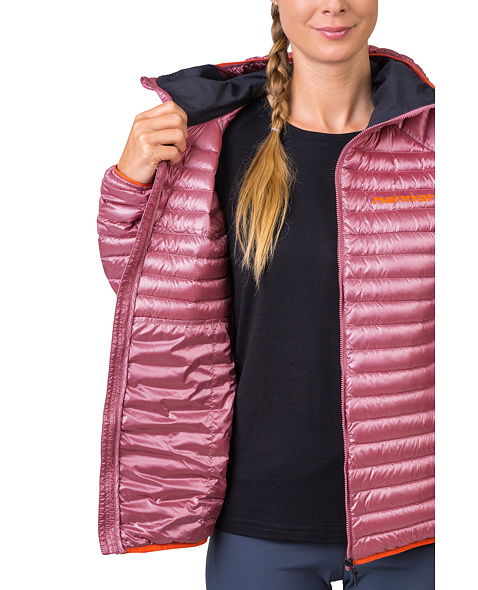 Dámska bunda HANNAH MANTIS HOODY