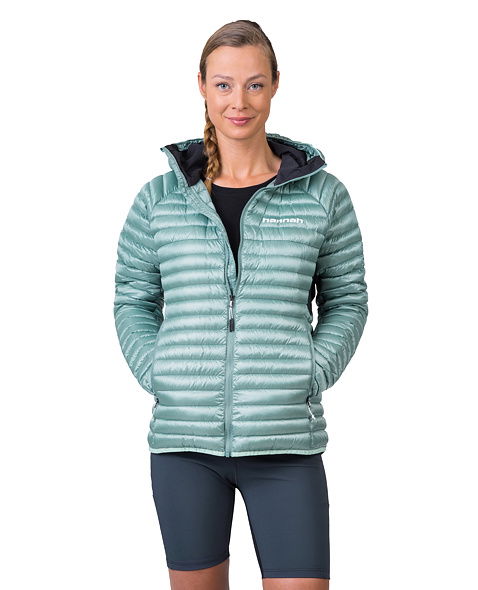 Dámska bunda HANNAH MANTIS HOODY