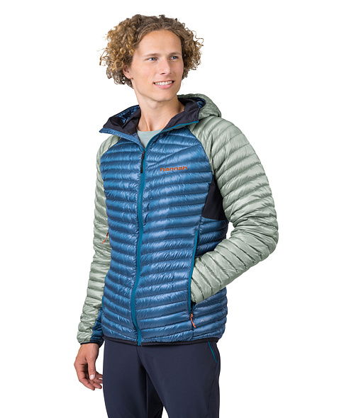 Jacket Hannah Mio Hoody Men