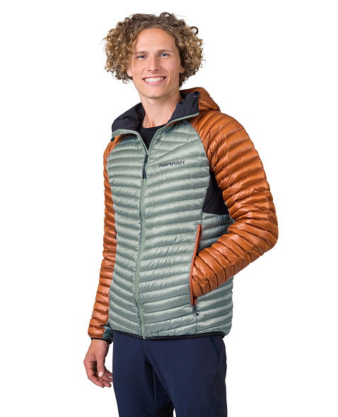 Jacket Hannah Mio Hoody Men