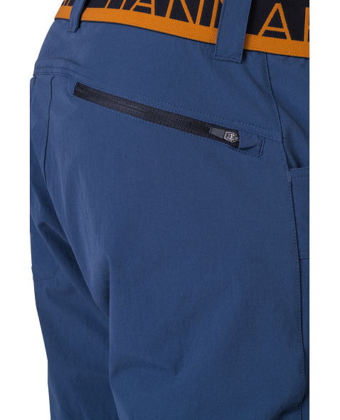 Pánské kraťasy HANNAH NAIRI II, midnight navy (orange)