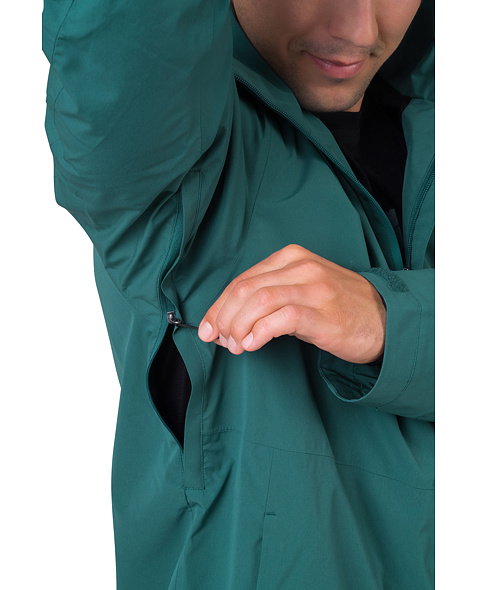 Jacket Hannah Nickhil II Men