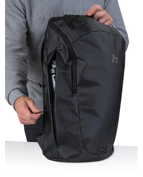 Batoh HANNAH CAMPING COMMUTER 30 Uni, anthracite