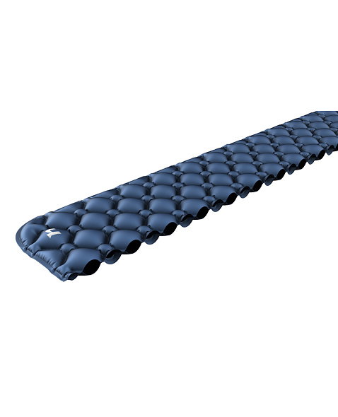 Mat HANNAH CAMPING CURT 6.0 Uni, true navy