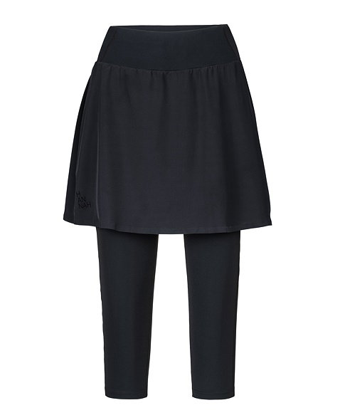 Dámská sukně HANNAH LISA SKIRT, anthracite