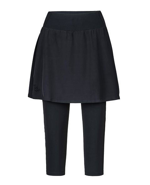 Dámská sukně HANNAH LISA SKIRT, anthracite