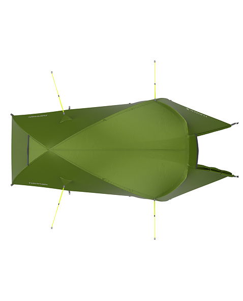 Tent HANNAH CAMPING HAWK 2