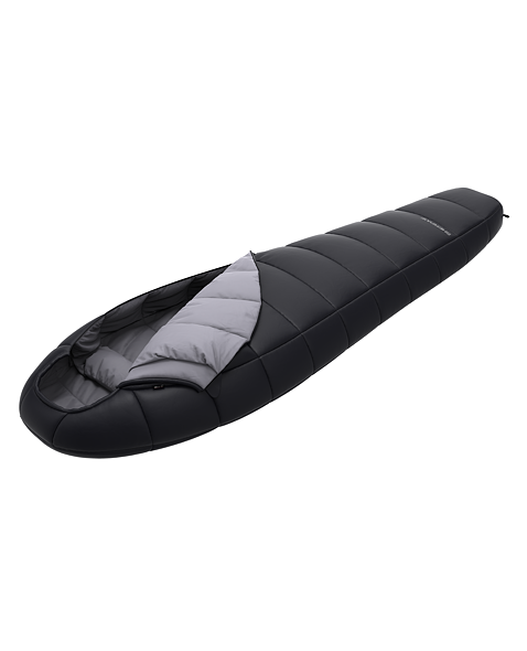Spací vak HANNAH CAMPING SHERPA 160 LONG Uni