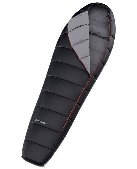 Spací vak HANNAH CAMPING SHERPA 160 Uni