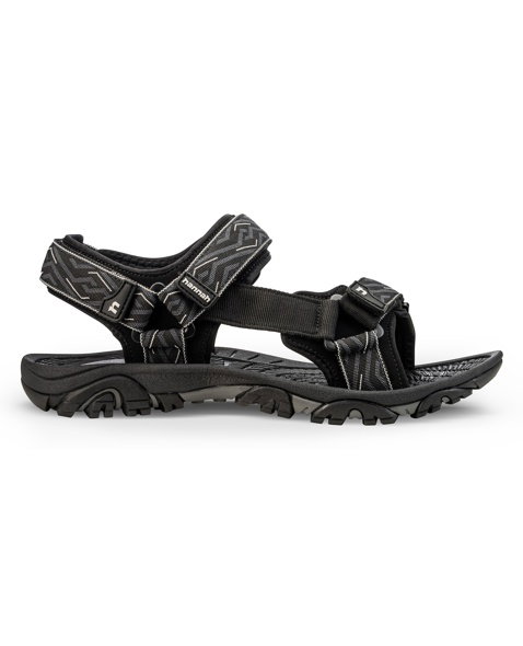 Sandals HANNAH CAMPING BELT Uni, anthracite