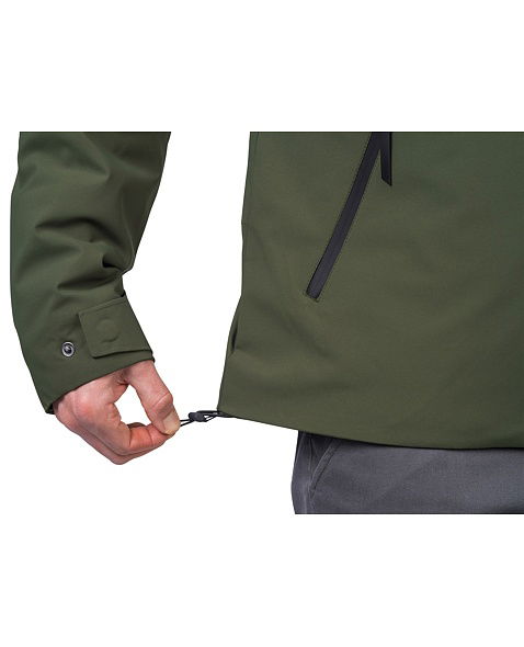 Jacket Hannah Derk II Men