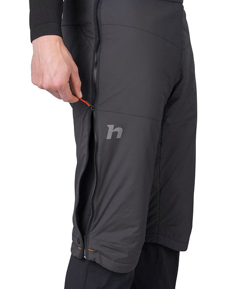 Pánske kraťasy HANNAH REDUX PRO, anthracite