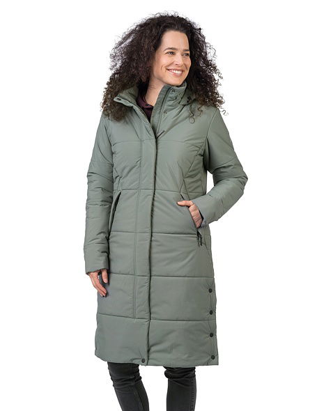 Jacket Hannah Nona Lady, castor gray