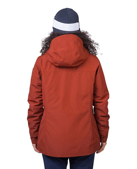 Jacket Hannah Pepper Lady, picante