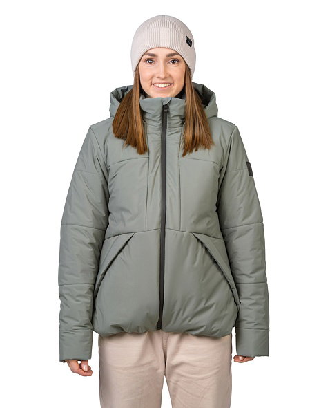 Jacket Hannah Tea Lady, castor gray