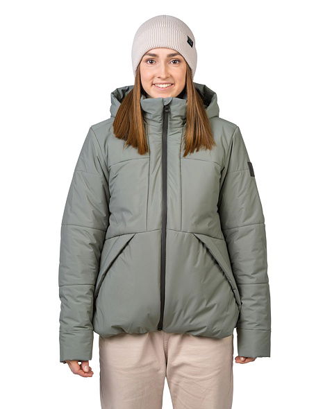 Jacket Hannah Tea Lady, castor gray