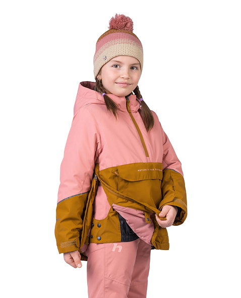 Dětská bunda HANNAH JUMY JR
