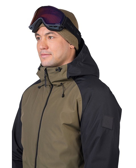 Jacket Hannah Mascon II Men