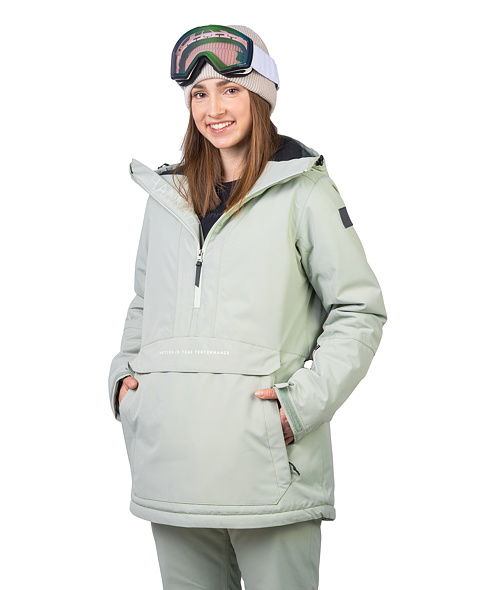 Jacket Hannah Megie Lady, desert sage