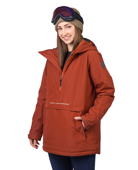 Jacket Hannah Megie Lady, picante